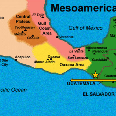 Timeline: Timeline of Mesoamerica