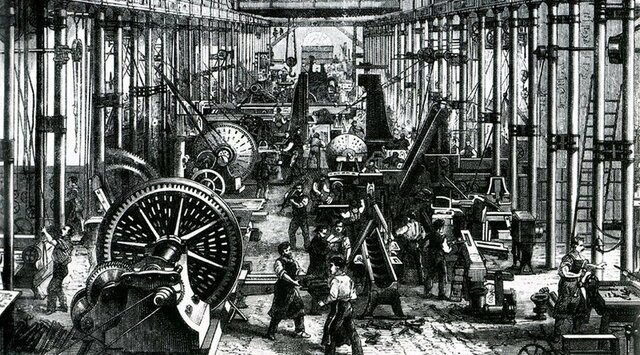 Industrial Revolution