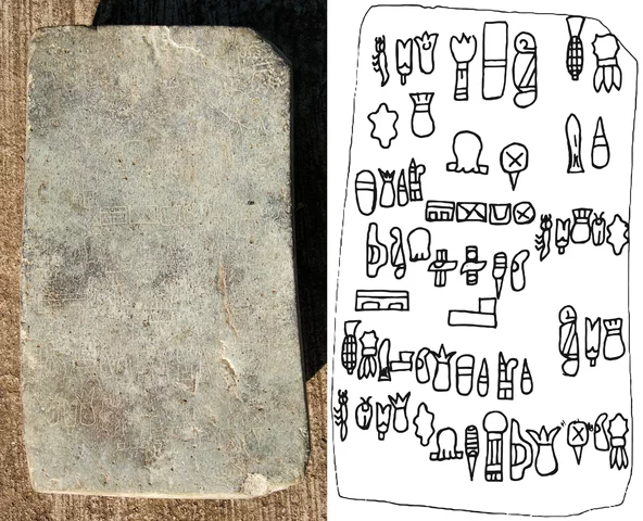 Olmec Writing System Innovation
