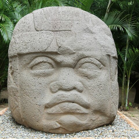 Olmec Interesting Fact