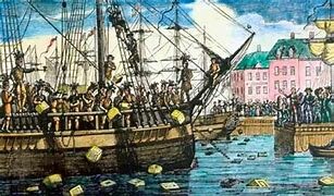 Boston Tea Party
