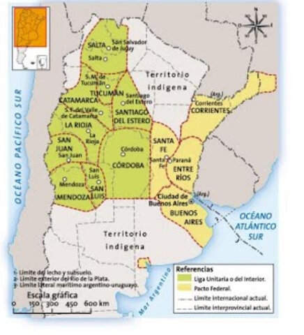 Las Provincias Unidas se convierten en república