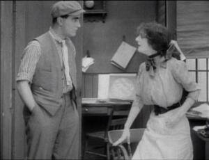 La  chica  y  su honor