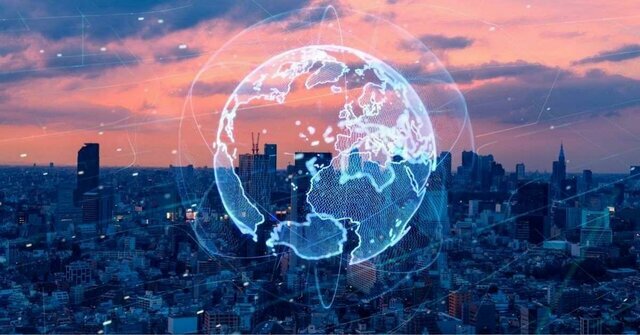 La NFSNET fue reemplazada por una nueva arquitectura formada por una gigantesca red pública