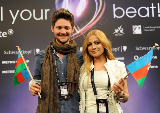 Азербайджан на Евровидении 2011