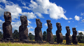 Timeline: Las lecciones de la Isla de Pascua