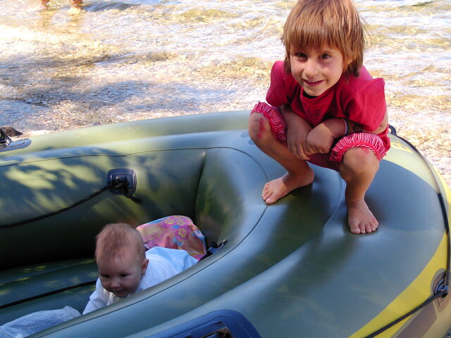 Sanabriako lakura joan nintzen lehenengo aldia