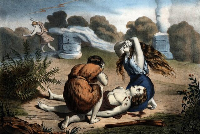 Death of Adam