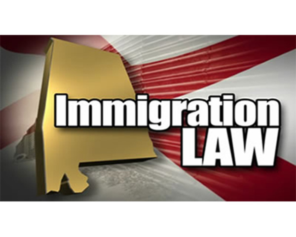 Alabama Immigration Law Effective Date