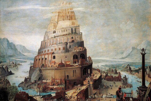 The Tower of Babel