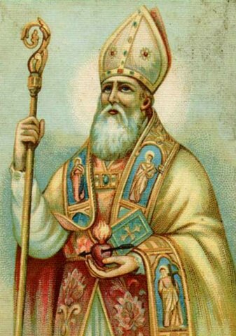 SIII San Agustin (Mediaval)