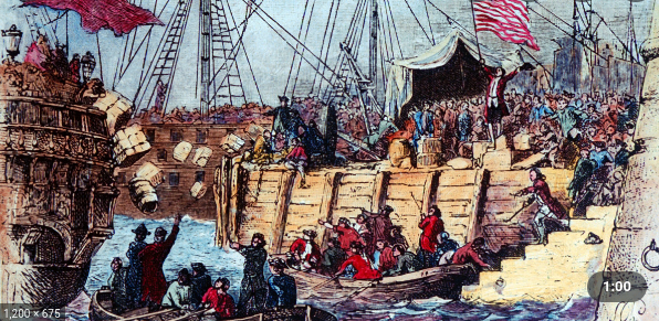 Boston Tea Party