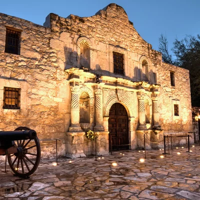 Timeline: Texas History