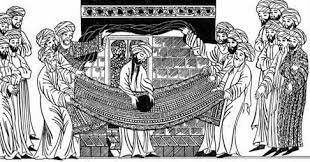 Muerte de los Omeyas