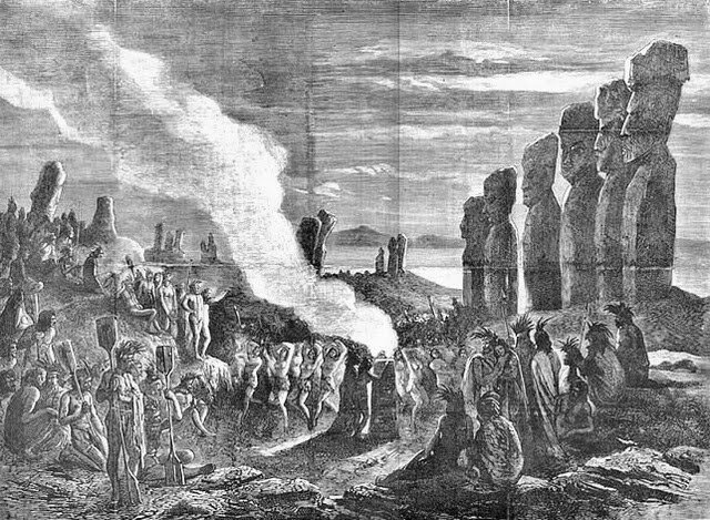 La población de la isla crece