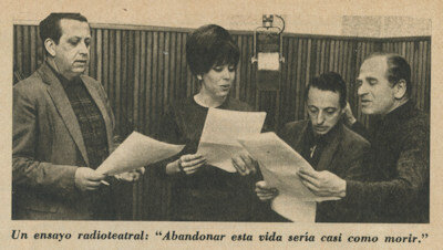 El renacimiento del teatro