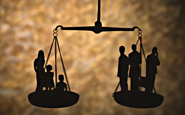 Incorporación de "justicia alternativa"