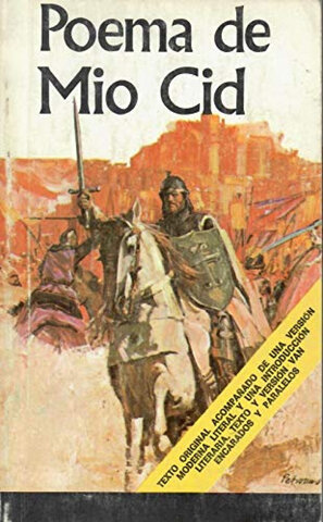 Poema del Mio CID