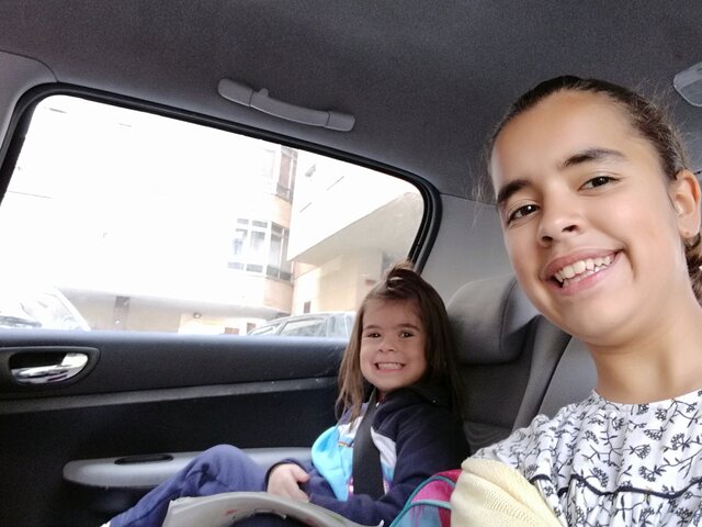 My cousin Valeria’s birth