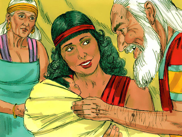 Ishmael Born