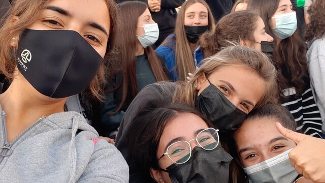 My start in Bachiller