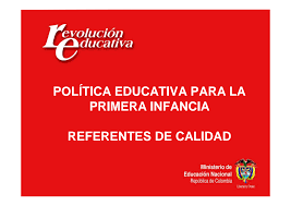 Política Educativa para la Primera Infancia