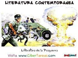 LITERATURA CONTEMPORANEA