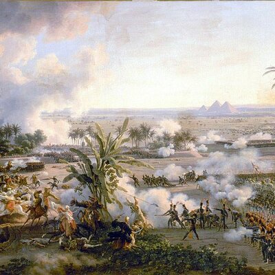 Timeline: Línea Temporal de Historia