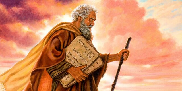 The 10 Commandments