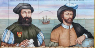 Volta al món: Magallanes i Elcano