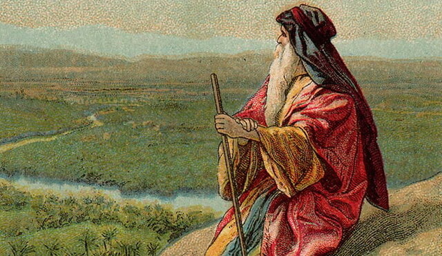 Recapitulation of the Law/Moses’ Blessing & Death