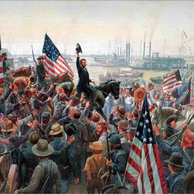 Timeline: Civil War Timeline