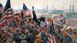 Timeline: Civil War Timeline