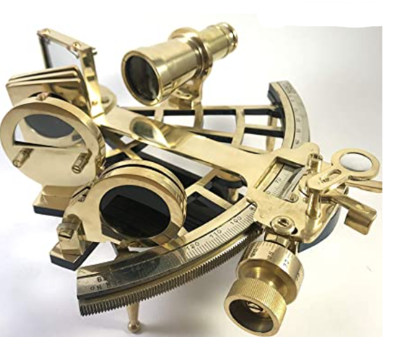 invention of sextant