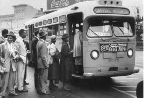 Montgomery Bus Boycott