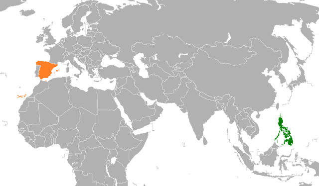 Començament de la migració de mà d'obra filipina
