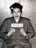 Rosa Parks Arrested