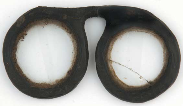 invention of glasses