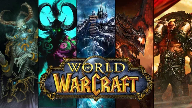 World of Warcraft,Colorado rockies