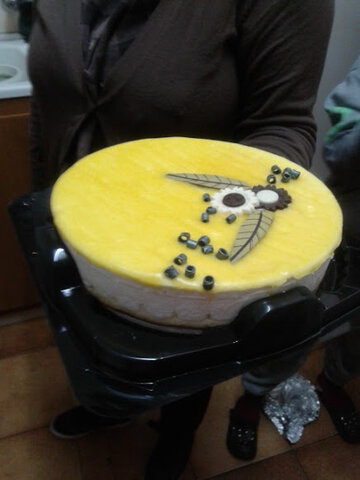 el meu primer aniversari