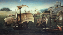 Timeline: Age of Exploration Timeline