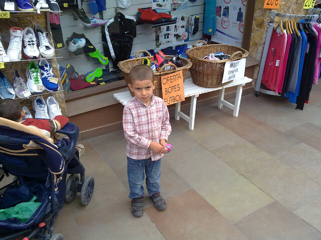 Viatjo per primera vegada al Marroc