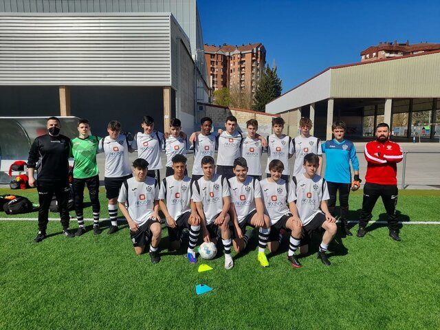 My last oficial football game