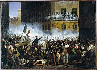 Revolución de 1830