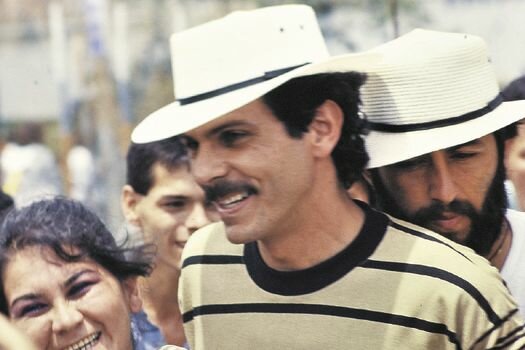 Asesinato a Carlos Pizarro