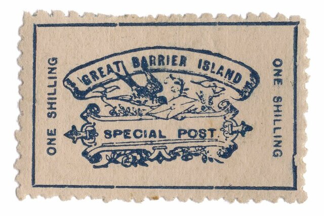 World's First Airmail Service