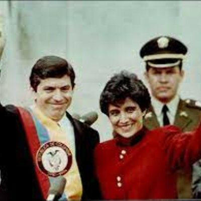 Timeline: Colombia 1984-2002