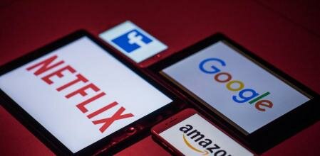 colosos tecnológicos