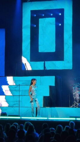 Vaig anar concert Aitana