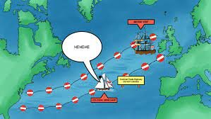 The First Navigation Act